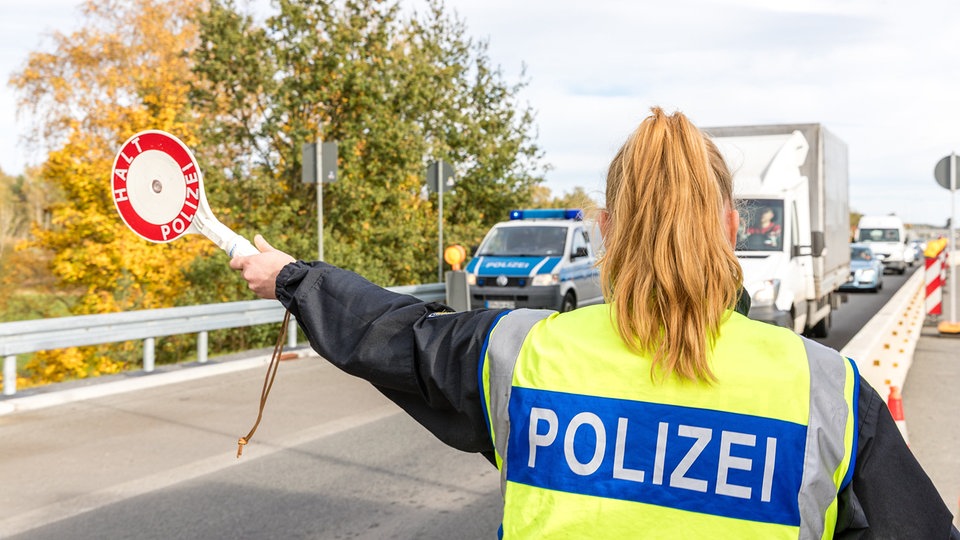 Faeser Will Grenzkontrollen Für Weitere Zwei Monate | MDR.DE