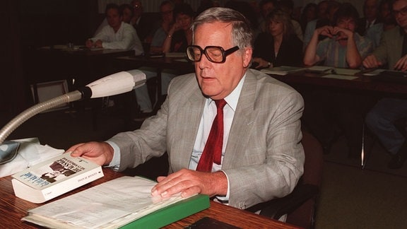 Günter Guillaume, 1993