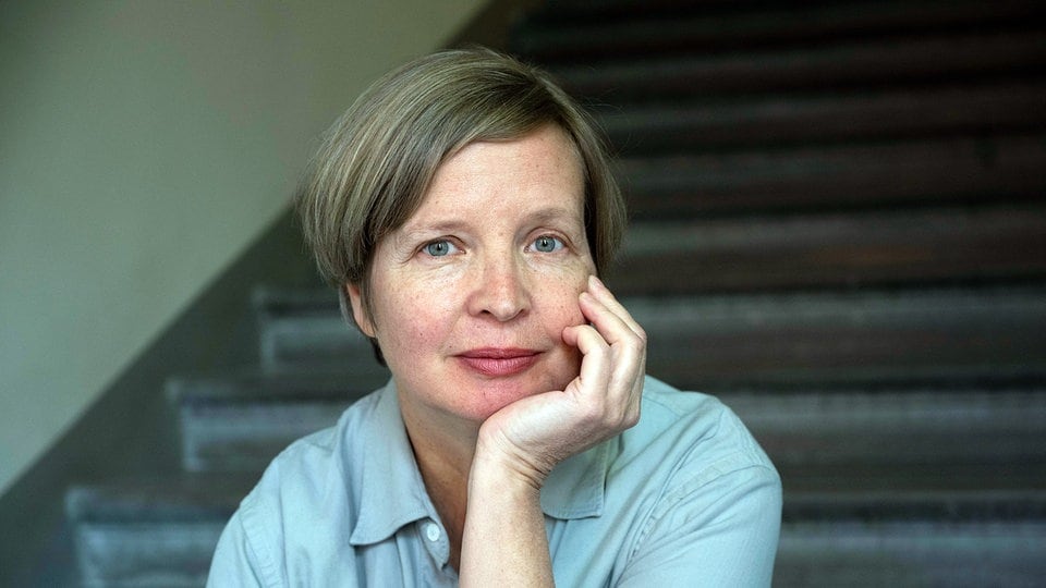 Jenny Erpenbeck Gehen Ging Gegangen Jenny Erpenbeck über die Wahrnehmung ihrer Romane | MDR.DE
