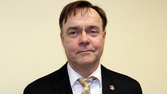 Bürgermeister der Stadt Jessen, Michael Jahn