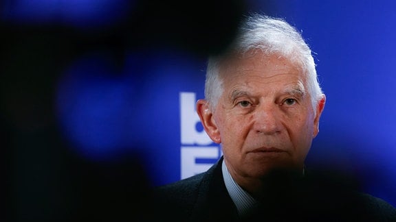 Josep Borrell, Hoher Vertreter der EU für Außen- und Sicherheitspolitik