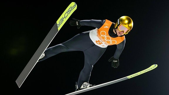 Skispringen, Katharina Althaus