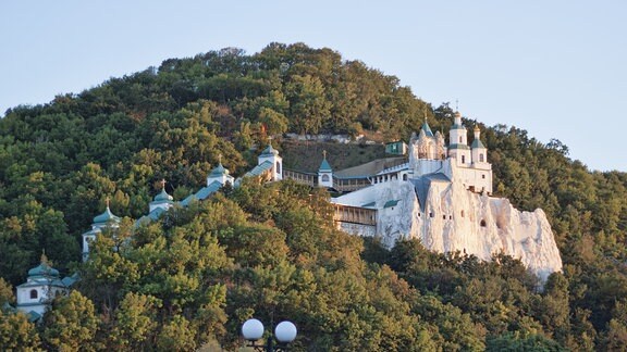 Kloster Swjatohirsk