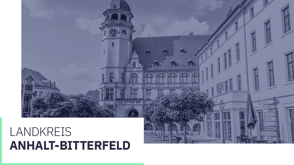 Kommunalwahl 2024 in AnhaltBitterfeld AfD stärkste Kraft im neuen