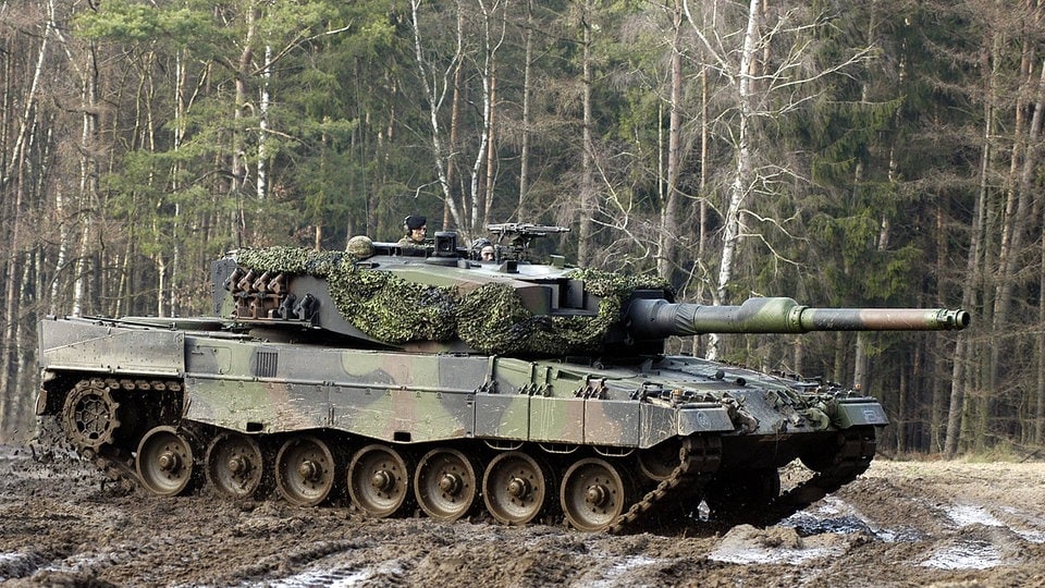 Ukraine-News: Aus Sicht von Polen ist Leopard-Frage geklärt | MDR.DE