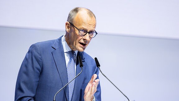 Friedrich Merz, Bundesvorsitzender der CDU