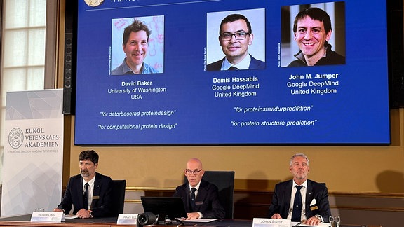 Chemistry Nobel Prize for AI-assisted Protein Design