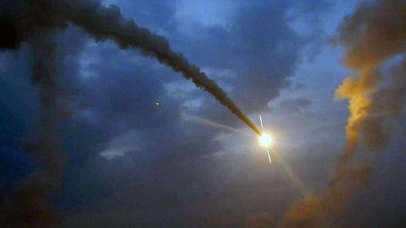 Russische Onyx-Rakete