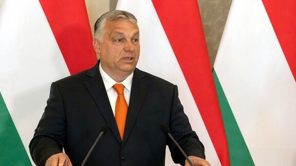 Viktor Orban, Ministerpräsident Ungarn