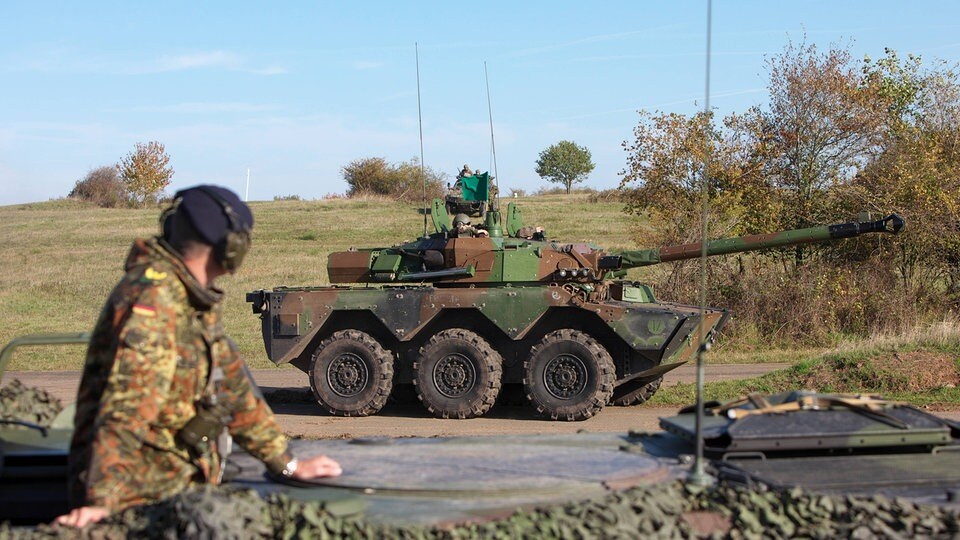 Le FDP, les Verts et l’Union font pression pour la livraison de chars allemands à l’Ukraine
