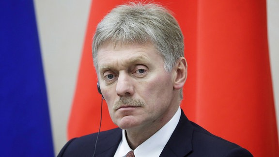 Dmitri Peskow