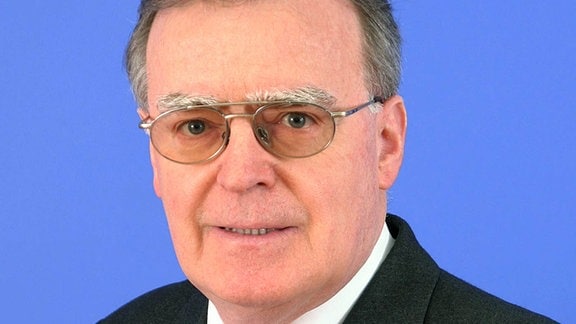 Portrait Professor Doktor Josef Klein 