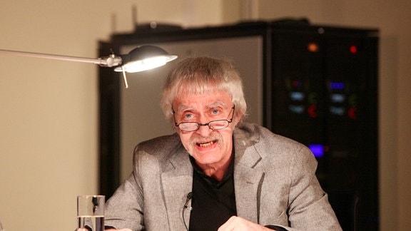  Schriftsteller, Lyriker und Grafiker Andreas Reimann