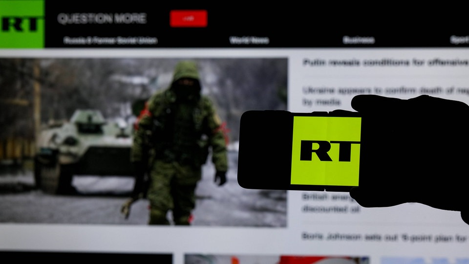 „Rosja przegrała już wojnę informacyjną z Ukrainą na Zachodzie”