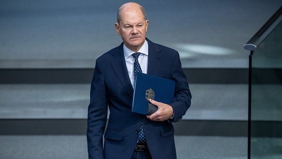 Olaf Scholz 