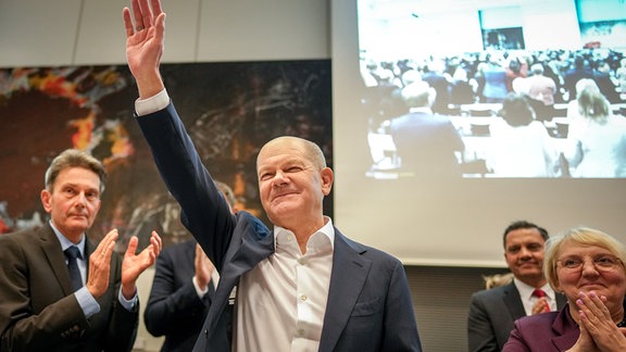 Olaf Scholz