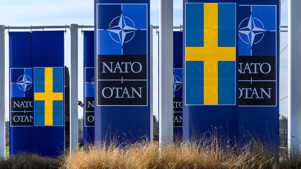 Ukraine-News: Türkei Stimmt Schwedens Nato-Beitritt Zu | MDR.DE