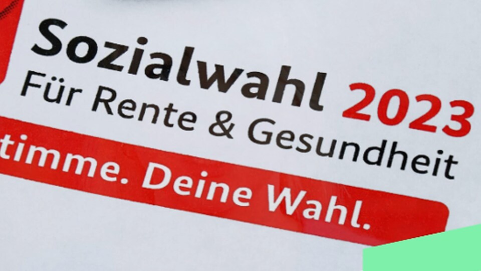 Sozialwahl 2023 - Wen Wähle Ich Da Und Warum? | MDR.DE