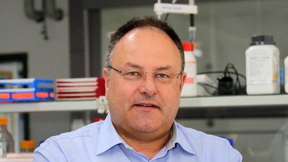 Toxikologe Frank Mußhoff