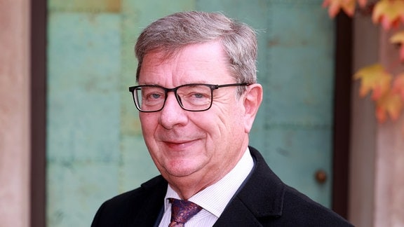 Lutz Trümper, ehemaliger Oberbürgermeister von Magdeburg
