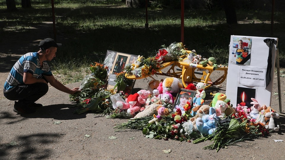 Сколько человек погибло в авдеевке. Гибель детей в Макеевке. Похороны детей погибших в Донбассе.
