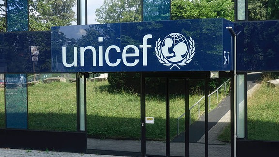 Unicef in Genf