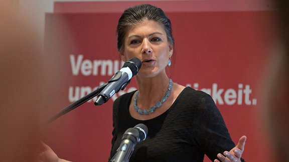 Sahra Wagenknecht