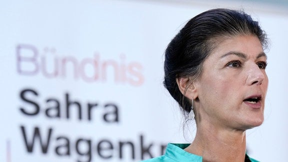 Sahra Wagenknecht