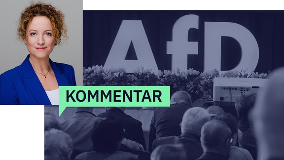 Kommentar von Julia Krittian zu AfD in Sachsen