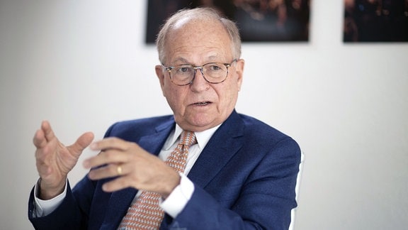 Wolfgang Ischinger, Leiter der Münchner Sicherheitskonferenz