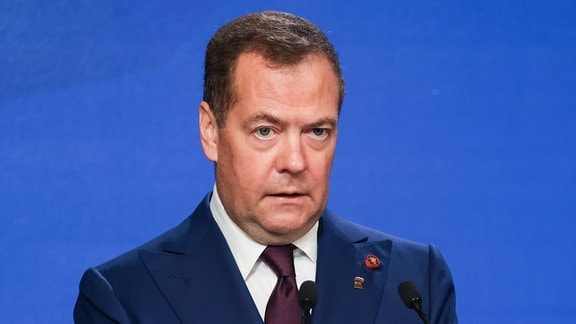 Dmitri Medwedew