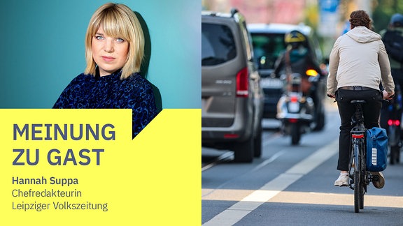 „Meinung zu Gast“ – Hannah Suppa – Verkehr in der Stadt