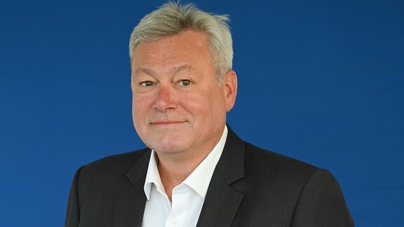 Dirk Birgel, Chefredakteur DNN