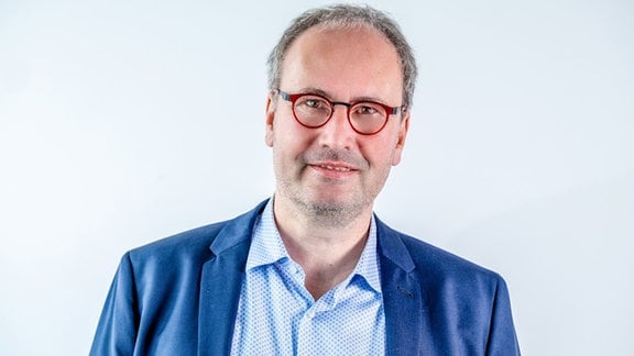 Marc Rath Chefredakteur Mitteldeutsche Zeitung und Volksstimme