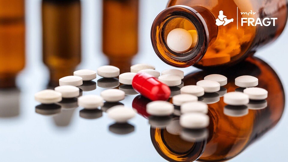 MDRfragt: Forderung nach mehr Arzneimittelproduktion in Deutschland und Europa