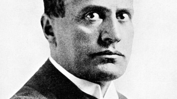 Benito Mussolini (1883-1945)