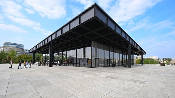 Die Neue Nationalgalerie