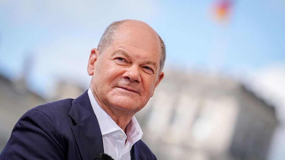 Sommerinterview: Scholz will Möglichkeiten zum Missbrauch des Bürgergeldes weiter einschränken | MDR.DE