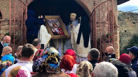 Rumanien Orthodoxe Gottesdienste Als Gefahr In Corona Zeiten Mdr De