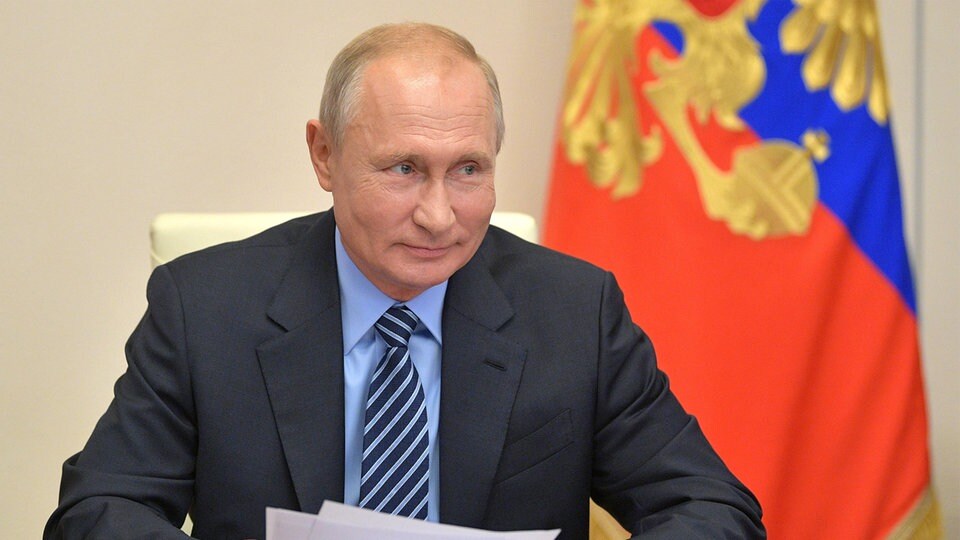Wie Lange Ist Putin Präsident