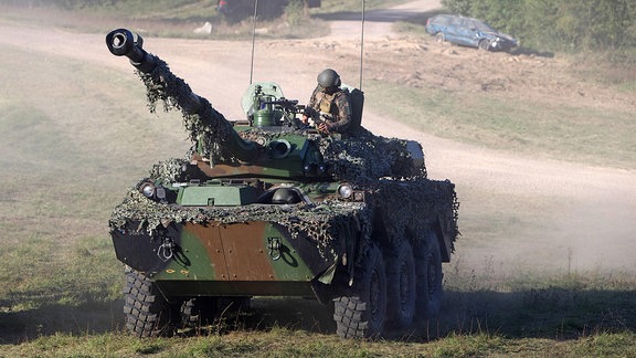 Panzer AMX-10 RC