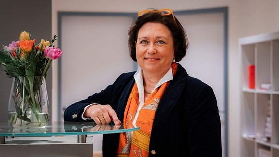 Frauenärztin Dr. Katrin Schaudig