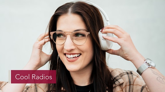 Teaserbild Podcast Cool Radio - die coolsten Radiossender der Welt