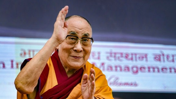 Dalai Lama