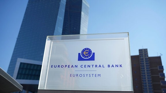 EZB Europaeische Zentralbank 
