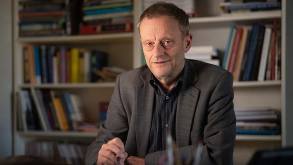 Prof. Dr. Gilbert Lupfer, 2019