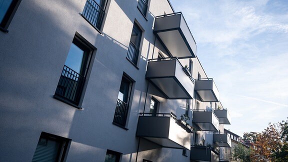 Ein Projekt für «seriellen und modularen Wohnungsbau» in Berlin-Treptow. 