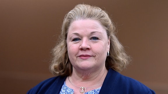 Ariane Fäscher (SPD)