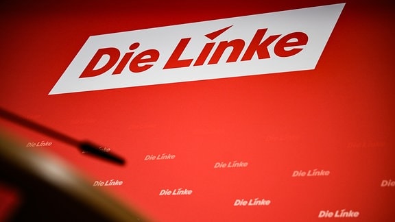 Logo Die Linke