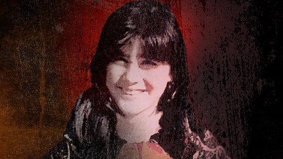 Das seit 1999 vermisste Mädchen Hilal Ercan. 